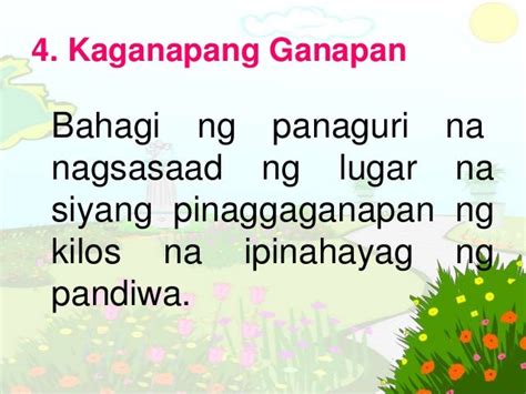 kaganapang tagaganap halimbawa|Kaganapang Ganapan at kagamitan by isaac caleb .
